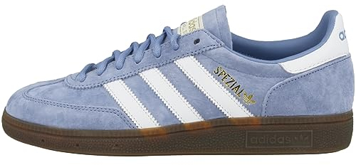 adidas Herren Handball Spezial Fitnessschuhe, Blau (Azucen/Ftwbla/Gum5 0), 42 EU