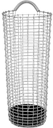 KORBO - Regenschirmständer Umbrella Bin, Edelstahl