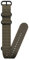 Suunto Dive D5 Textil-Ersatzarmband-Set Tarnfarben-schwarz