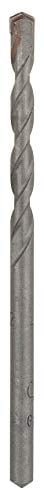 Bosch 1x Betonbohrer (für Beton, Ø 4 mm, Länge 75 mm, Professional Zubehör Schlagbohrer)