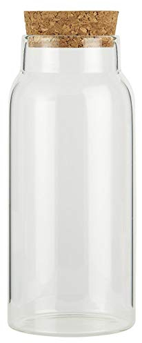 IB Laursen Glaskrug m/Korken 150 ml
