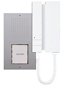 Comelit CITOFONO Kit Audio MONOFAMILIARE Ciao-MINIPER Sistema 2 Fili ANALOGICO KCA0061
