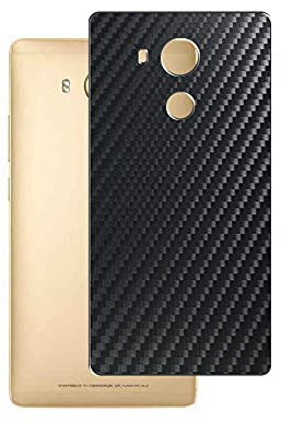 VacFun 2 Pezzi Pellicola Protettiva Posteriore - Nero, compatibile con Huawei Ascend mate 8 mate8 Skin Peau (Non Vetro Temperato Protezioni Schermo Cover Custodia) Back Film Protettivo