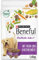 Benful Glückliche Jahre 7+ Senior Hundefutter trocken, mit Huhn und Gartengemüse, 6er Pack (6 x 1,4kg)