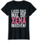 Retro Lass das mal die Xena machen Vintage Vornamen T-Shirt