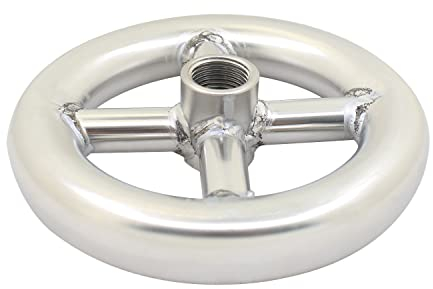Gasfeuerstellen Brenner tischgrill tischkamin Outdoor feuerstelle ringbrenner terrasse Edelstahl kaminfeuerstelle brennerring