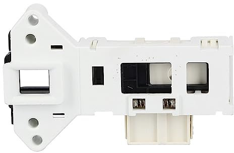 easyPART Kompatibel/Ersatz für smeg 814490785 Türverriegelung ROLD DA07706717324 für Waschmaschine