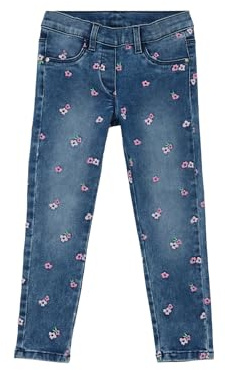 s.Oliver Mädchen Jeans, Slim Fit