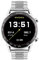 Sekonda Active Plus Smart Watch 45mm with Silver Stainless Steel Strap 30177