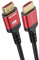 ApoJodly 8K HDMI ARC/eARC Cable for Soundbar 6.6FT, eARC HDMI Cable 2.1 Dolby Atmos 48Gbps High Speed HDMI Cord (8K@60Hz 4K@120Hz 2K 3D HDR HDCP 2.2&2.3) for Vizio Samsung Bose Sound bar UHD TV