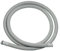 LUTH Premium Profi Parts Tubo di scarico 22/22 mm Ø 2,1 m compatibile con Bosch 00496925 per lavastoviglie
