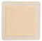 Apósito de Espuma Adhesiva de Silicona con Borde 12,5 X 12,5 Cm, Apositos Adhesivos Impermeables Para Heridas Impermeable Alivia La Tensión Parches Curativos Para La Piel
