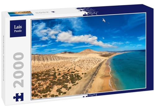 Lais Puzzle Sotavento, Fuerteventura 2000 Teile
