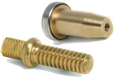 Conjunto cono + husillo + arandelas antiguo olla magefesa 9418