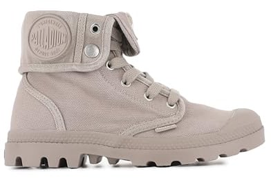Palladium - Baggy - Chaussures Hommes et Femmes - Coton, Look Authentique, Semelle Intérieure EVA - Vegan Friendly