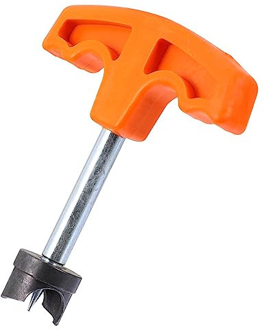 CANIGHT Punzone Per Tubi Da Giardino Perforatore Per Tubi in Pe Strumento Di Inserimento Raccordi Per Irrigazione