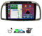LICHENGTAI 2G+32G Android 13 Autoradio 2 Din per Nissan Micra K12 2002-2009 9 Pollici Touchscreen Radio con Carplay e Android Auto Navi GPS Bluetooth WiFi Telecamera Posteriore