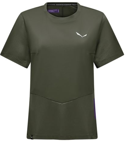 Salewa Damen Pedroc Dry Hyb T-Shirt W T-Shirt