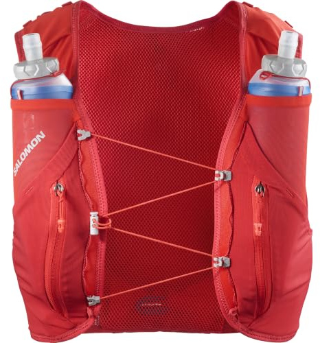 Salomon Unisex Advance Skin 12 | 12 Liter Hydration Trail Running Weste