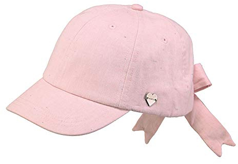 Barts Mädchen Flamingo Beanie-Mütze, pink, 53