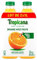 Tropicana Succo d'arancia con polpa – 2 bottiglie da 1 l