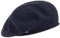 Seeberger Rollrand Baskenmütze Damenmütze Sommermütze Mütze Baske Damenbaske Indoormütze (Ink Blue)