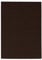 TTS 406900 Bastelwellpappe Standard, 35 x 24cm, Braun, 10 Stk