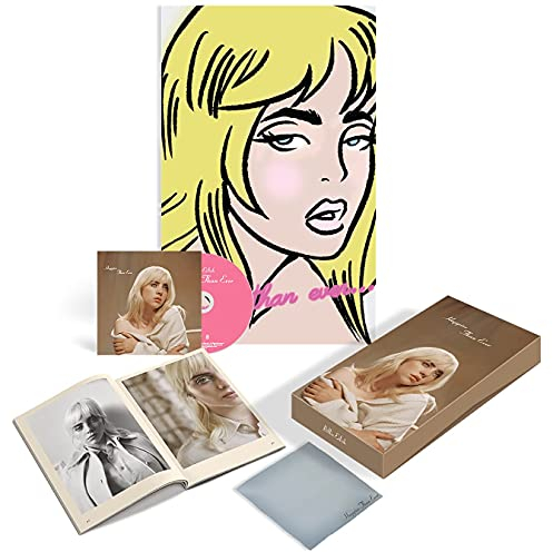 Happier Than Ever (Ltd. Boxset)