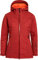 Y by Nordisk Tora Hardshell Daunenjacke Damen rot