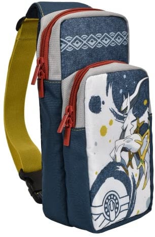 HORI Adventure Pack, Pokemon Legends Arceus, Tasche für Nintendo Switch