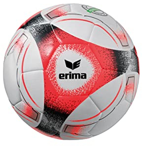 Erima Kinder Fussball HYBRID Lite 350 Fiery Coral 5