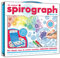 Deluxe Spirograph, mehrfarbig, Einheitsgröße (SP302)