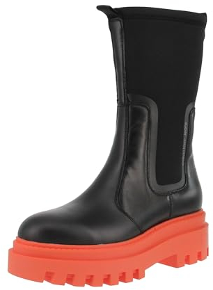 Calvin Klein YW0YW00742 - Stivali da donna BDS, taglia 40 EU, Bds Black, 40 EU