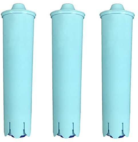 Comedes Wasser-Filter ähnlich wie Jura Claris Blue System (Filter Nr. 67007, 71311 & 71312, NICHT Filter Nr. 71702, passend zu Kaffeemaschinen der ENA, GIGA, Impressa & Micro Serie; 3 Stück)