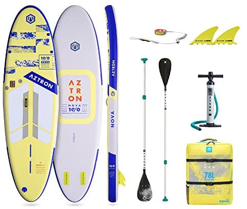 Aztron AS-022 NOVA SUP (Stand Up Paddle Board) aufblasbar