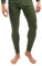 MT Herren Ski- und Thermounterhose Winter Unterhose - Olive 3XL