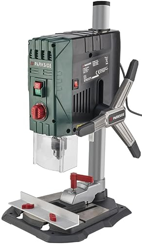 Parkside® PTBMOD 710 B2 - Trapano da banco con controllo elettronico della velocità
