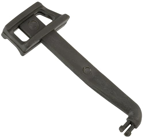 AERZETIX - C73238 - Palanca tirador de arranque para motosierra - compatible con Husqvarna 365 , 371 , 372