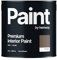 Hemway - Premium Interior Paint - Coco Brown 2.5 L | Indoor Matt Finish, Acrylic & Water-Based Emulsion | Quick Dry & High Coverage for the Kitchen, Bathroom & Bedroom