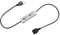 Ronyme Cable de extensión de Interruptor de Temporizador USB, Temporizador de 0,5/1,5/3H, Cable de extensión USB de 60cm, línea de alimentación para Luces,