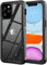 ZWWADR for iPhone 11 Pro Max Waterproof Case, Built-in Screen Protector [IP68 Underwater] [12FT Military Dropproof] Full Body Shockproof Protective Phone Case for iPhone 11 Pro Max 6.5inch Black