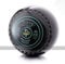 Drakes Pride XP Bowls - Black, Gripped (Set of 4) - Heavy Weight - Size 3