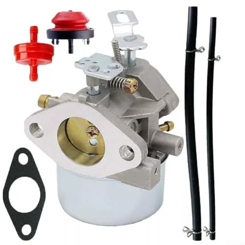 Schneefräse Vergaser-Kit für Tecumseh 8-10 für HP für Toro für Snapper 824 Schneefräse Mühelose Installation Vergaser-Kit
