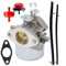 Schneefräse Vergaser-Kit für Tecumseh 8-10 für HP für Toro für Snapper 824 Schneefräse Mühelose Installation Vergaser-Kit