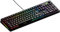 Glorious Gaming GMMK 3 : Clavier Gaming mécanique personnalisé, Full Size 100%, Joints modulaires, doubleshot PBT, Plaque de Commutation alu, switches 3-5 Broches (Hot Swap), française AZERTY - Noir