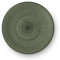 Médard de Noblat Hypnose Kaki - Assiette plate 27 cm (lot de 6)