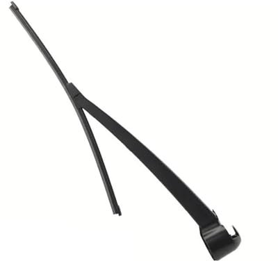 HDHCSCAGH Auto Wischer Für VW Für Golf 5 Fließheck 2004-2008 Auto Wischer Klinge Hinten Zurück Fenster Windschutz Scheibenwischer Auto Zubehör Scheibenwischer(1 Set)