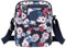 FAVORTALK Handtasche Damen Umhängetasche Kleine Nylon - Crossbody Bag Wasserdicht Multi-Tasche Messenger Bag - B38303