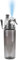 VIFERR Spray Bottles Drinking and Misting Water Bottle 600ml Plastic Spray Mist Water Bottle Misting Sports Flask for Cycling Fitness Cooling,Grey