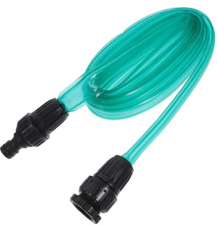 Toyvian 2.5m Manguera De Riego Para Jardín Manguera Flexible Sistema De Aspersión Automático Para Riego De y Césped Exteriores